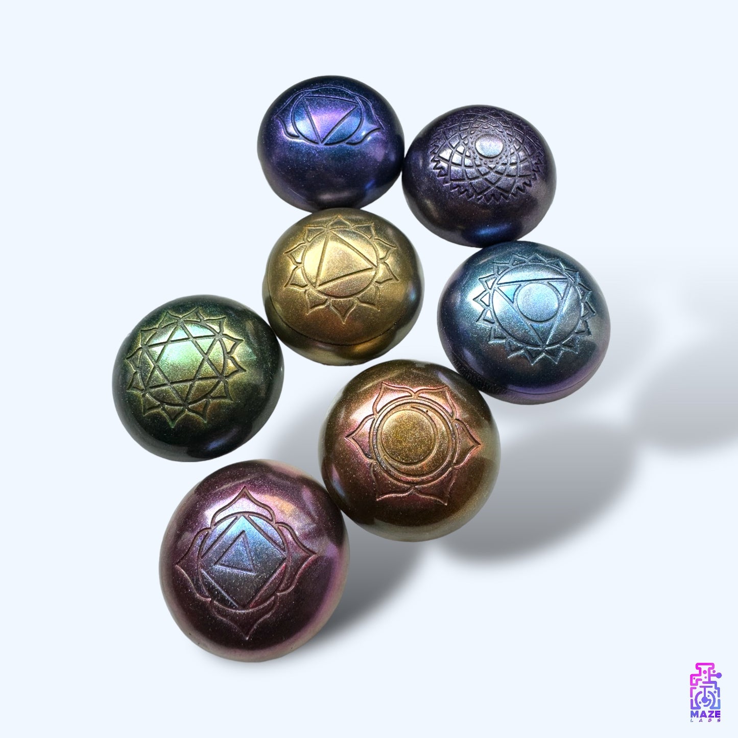 OMNI | Chakra Stones