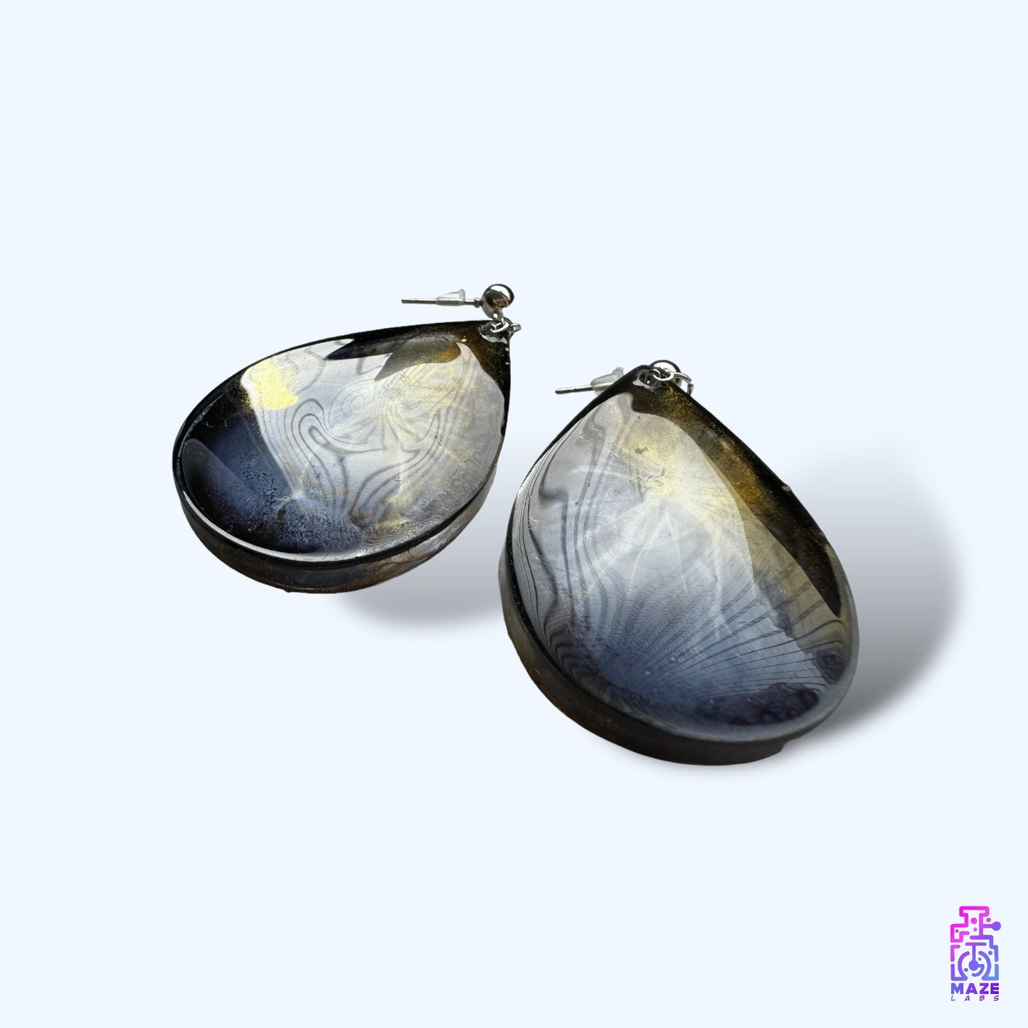 LIGHTNING | Earrings