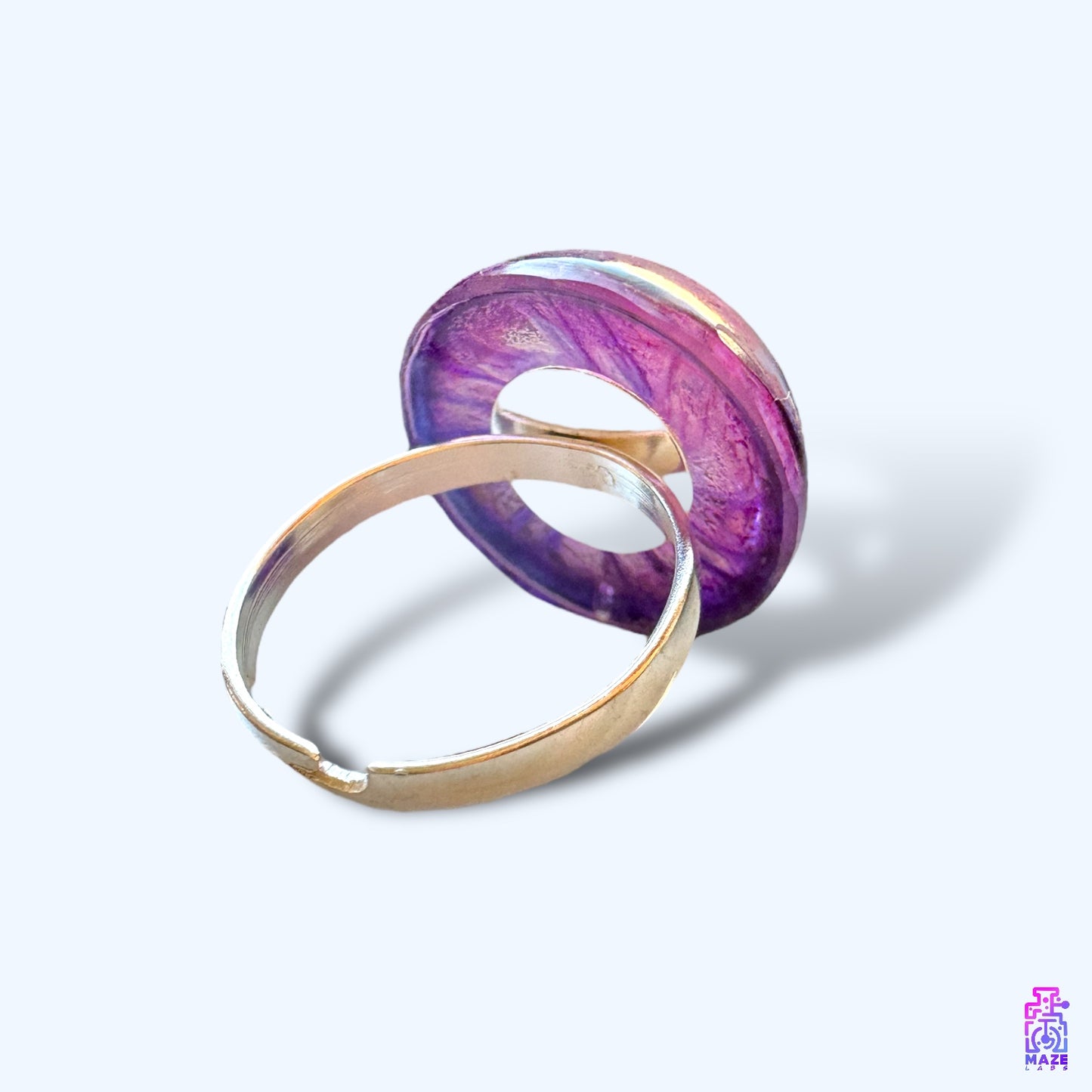 PURPLE HAZE | Ring