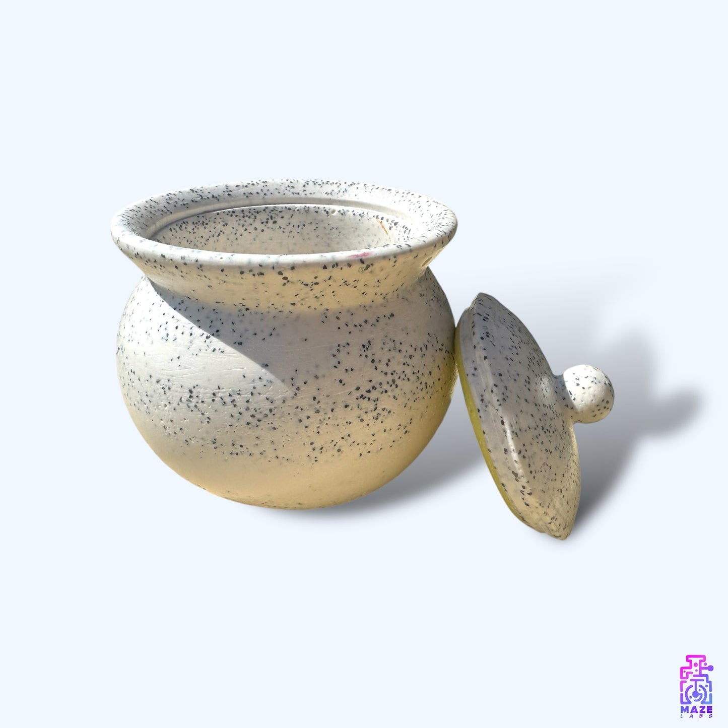 CAVA | Jar with lid (M)