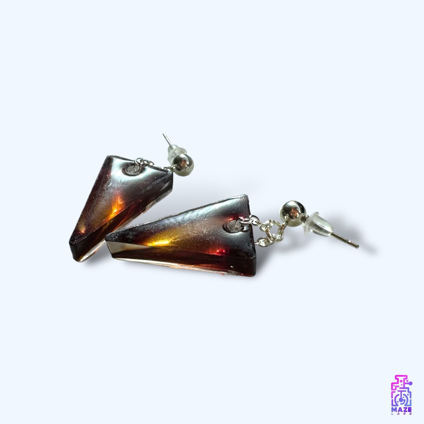 AMBER | Earrings