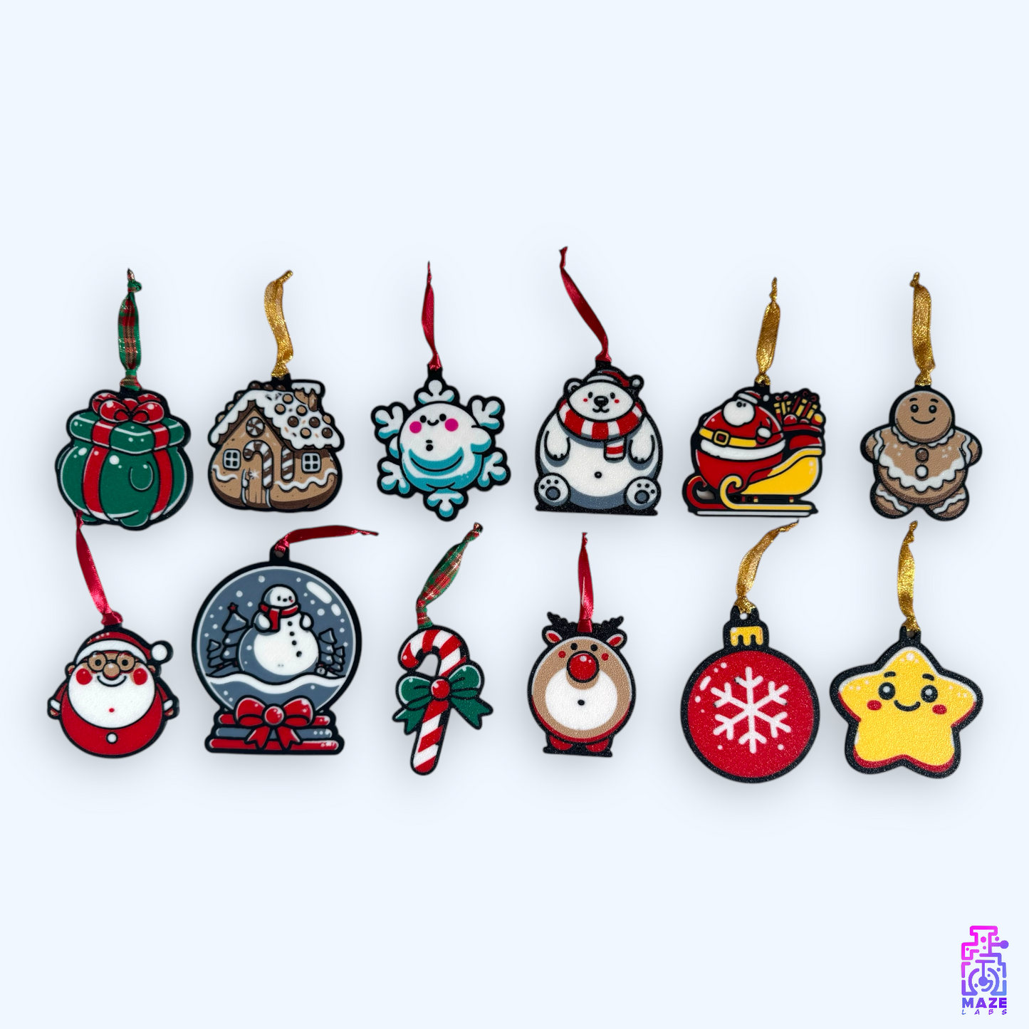 FAT X-MAS | Bauble