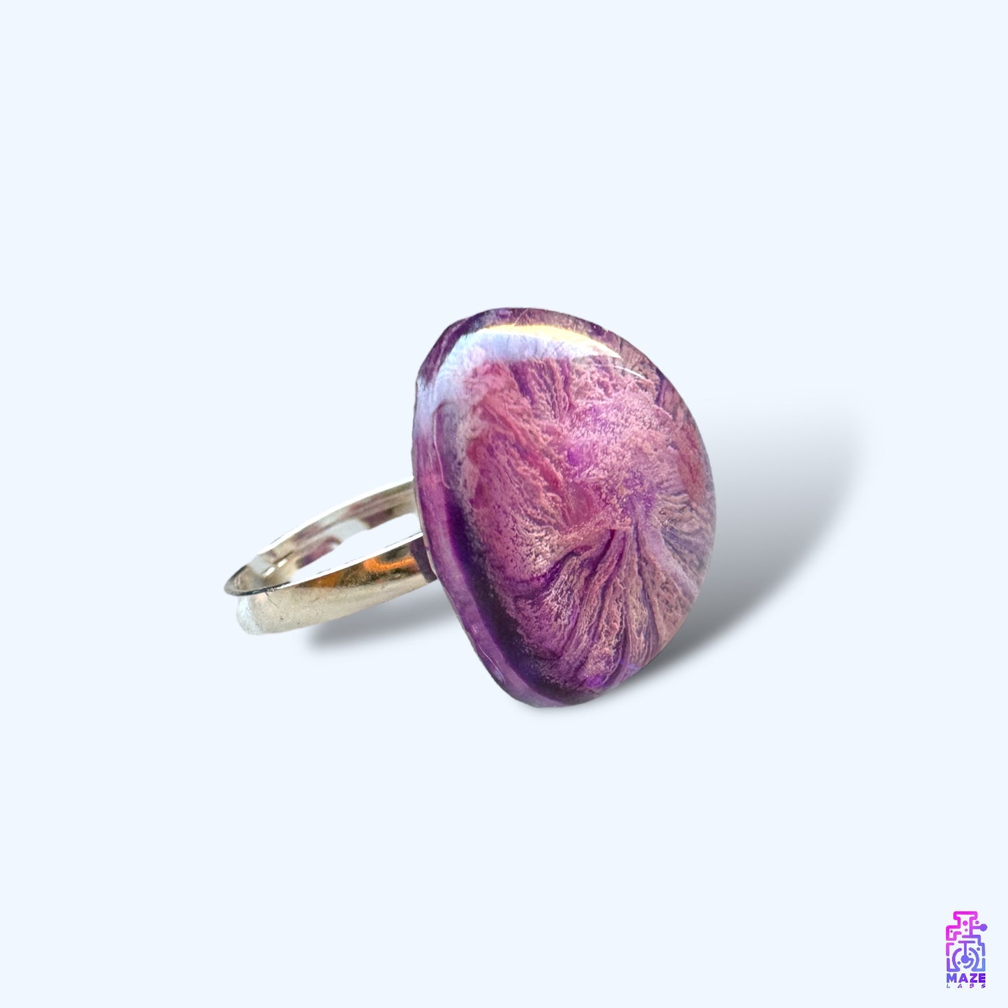 PURPLE HAZE | Ring
