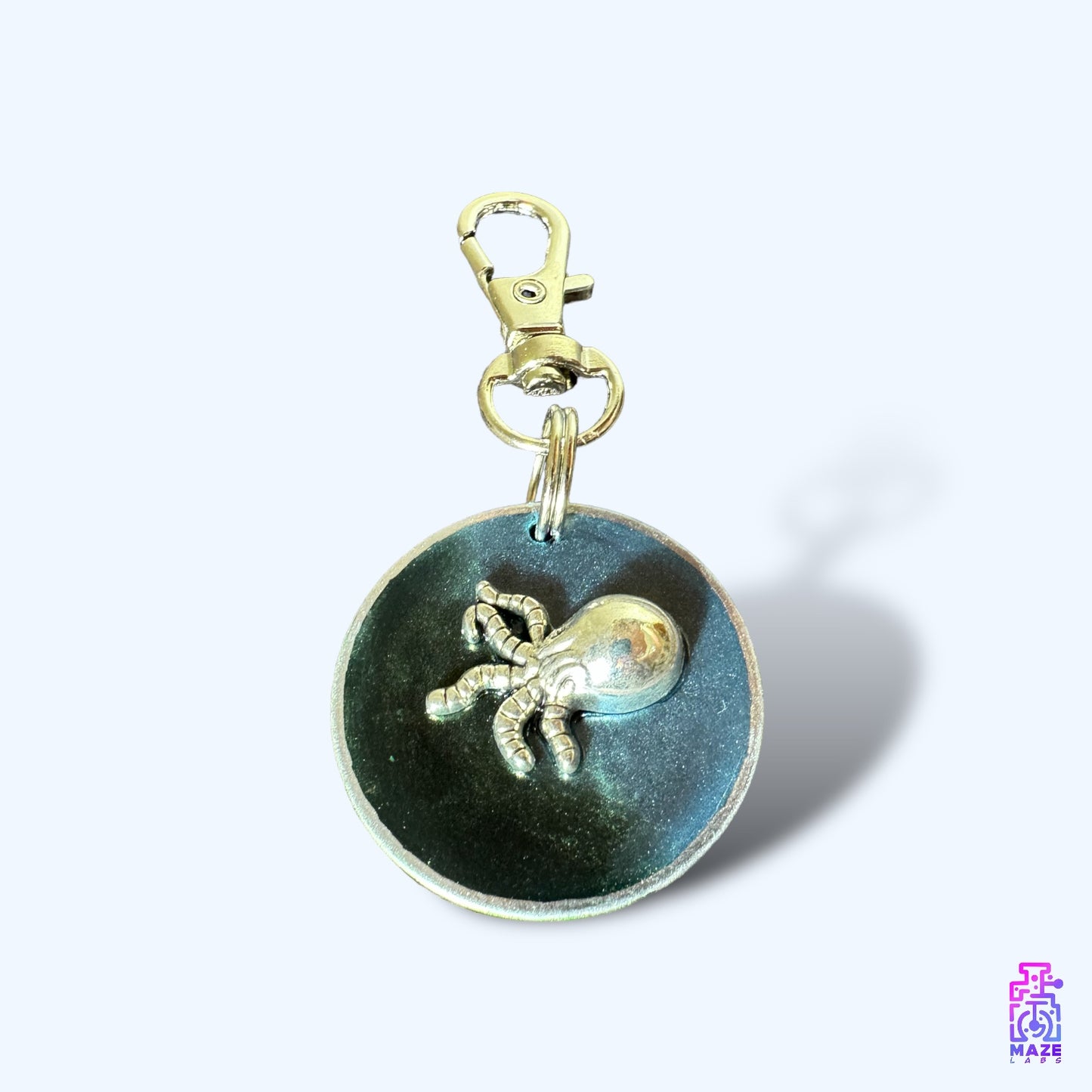 CAPTURED | Keychain