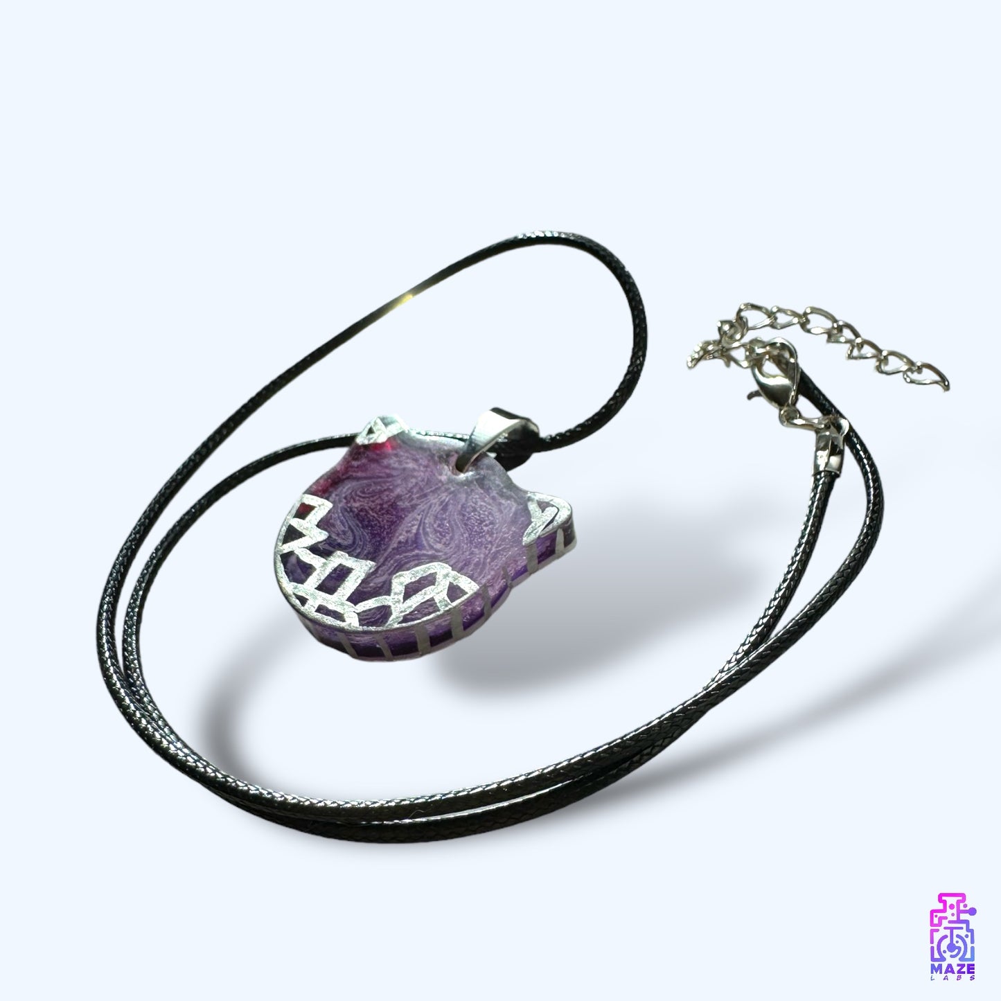 SMOKY CAT | Necklace