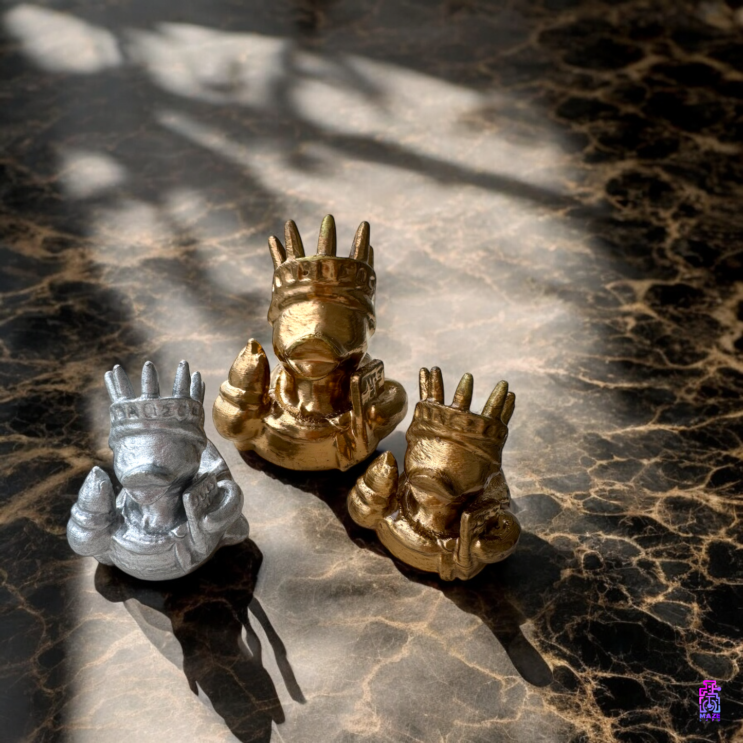 DUCKTOPIA | Statuette (S-M)