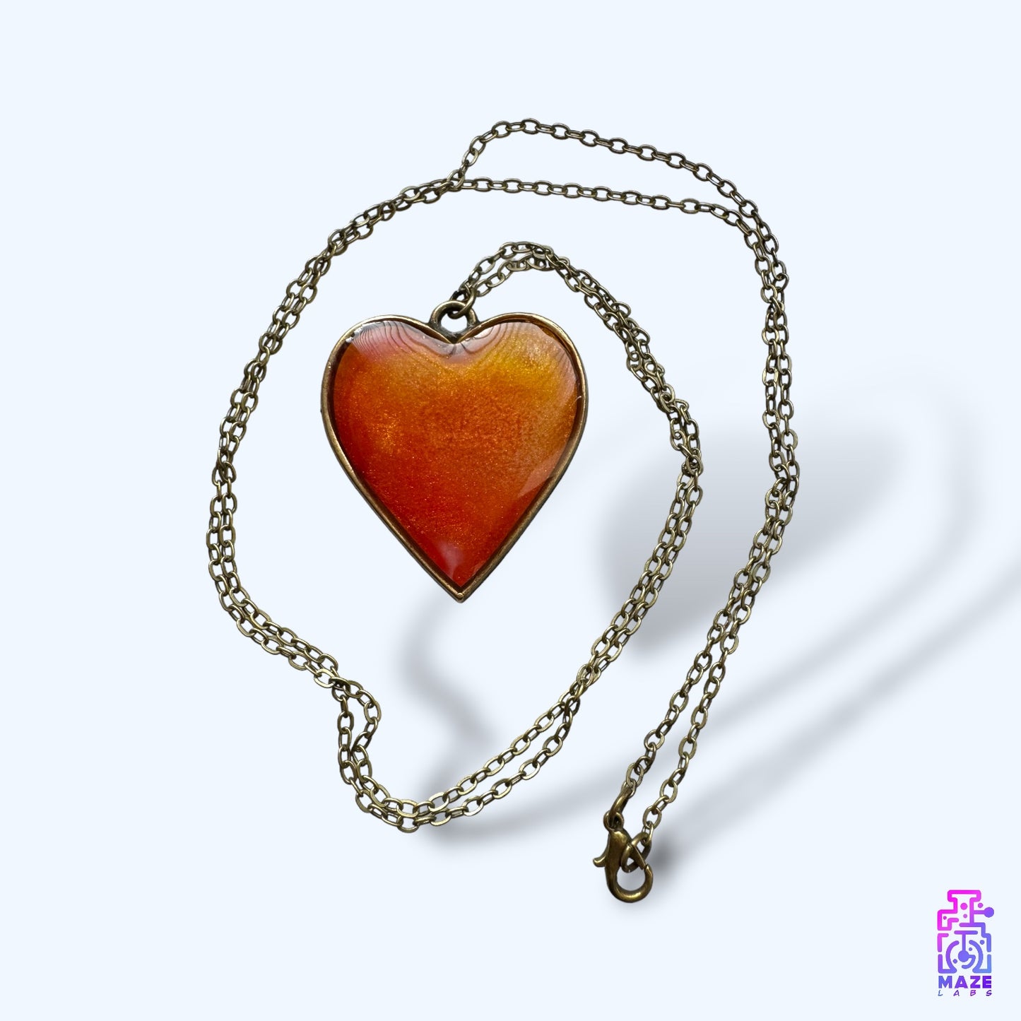 SUNSET | Necklace