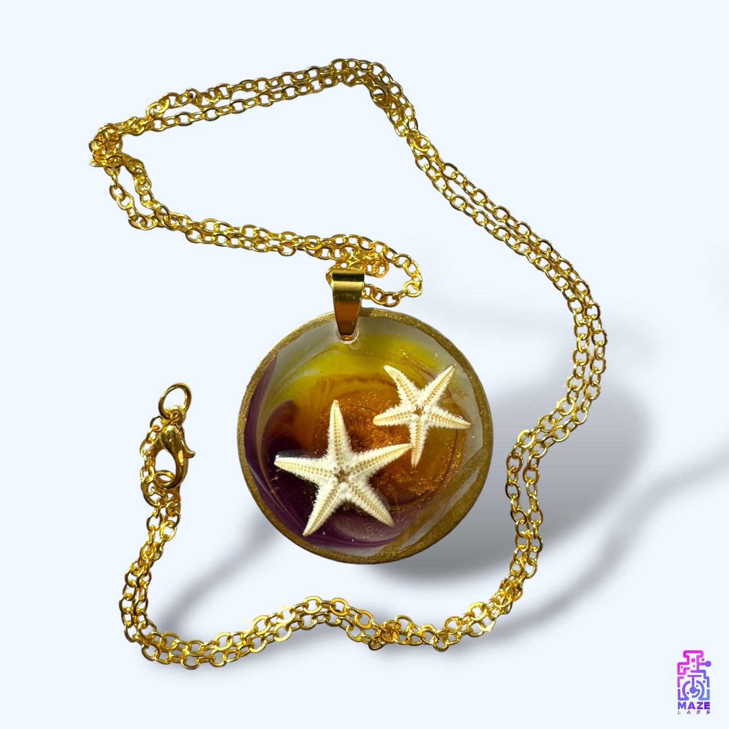 SUNWAVE | Necklace