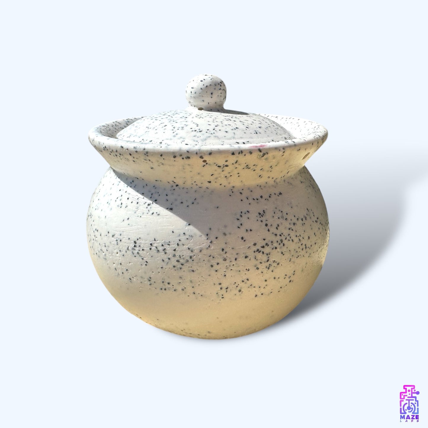 CAVA | Jar with lid (M)