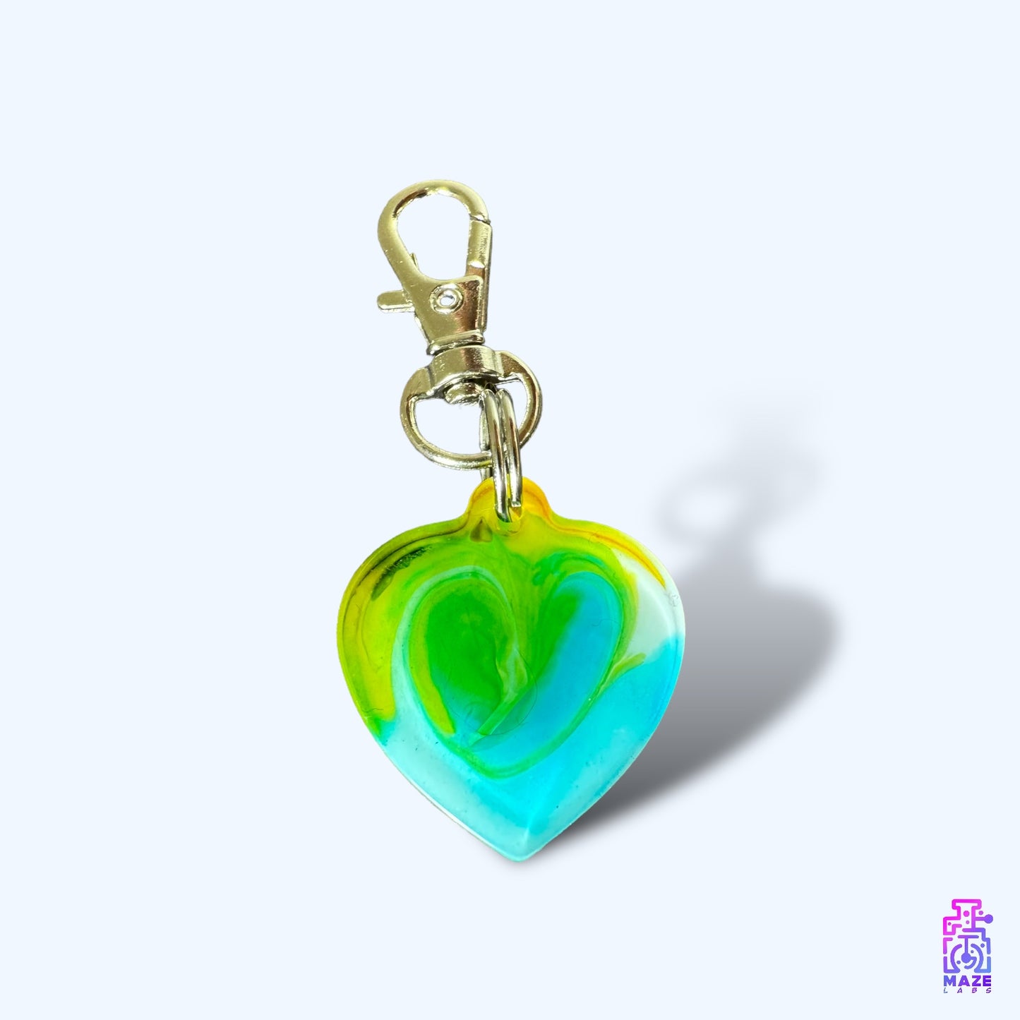 FIZZY LOVE | Keychain