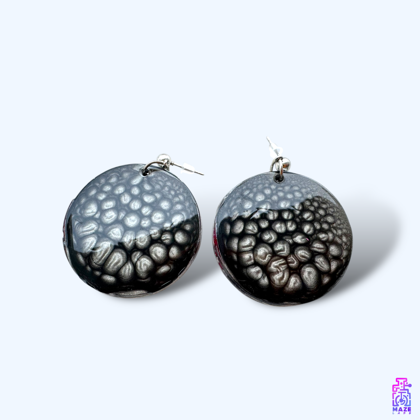 HALO SMOKE | Earrings