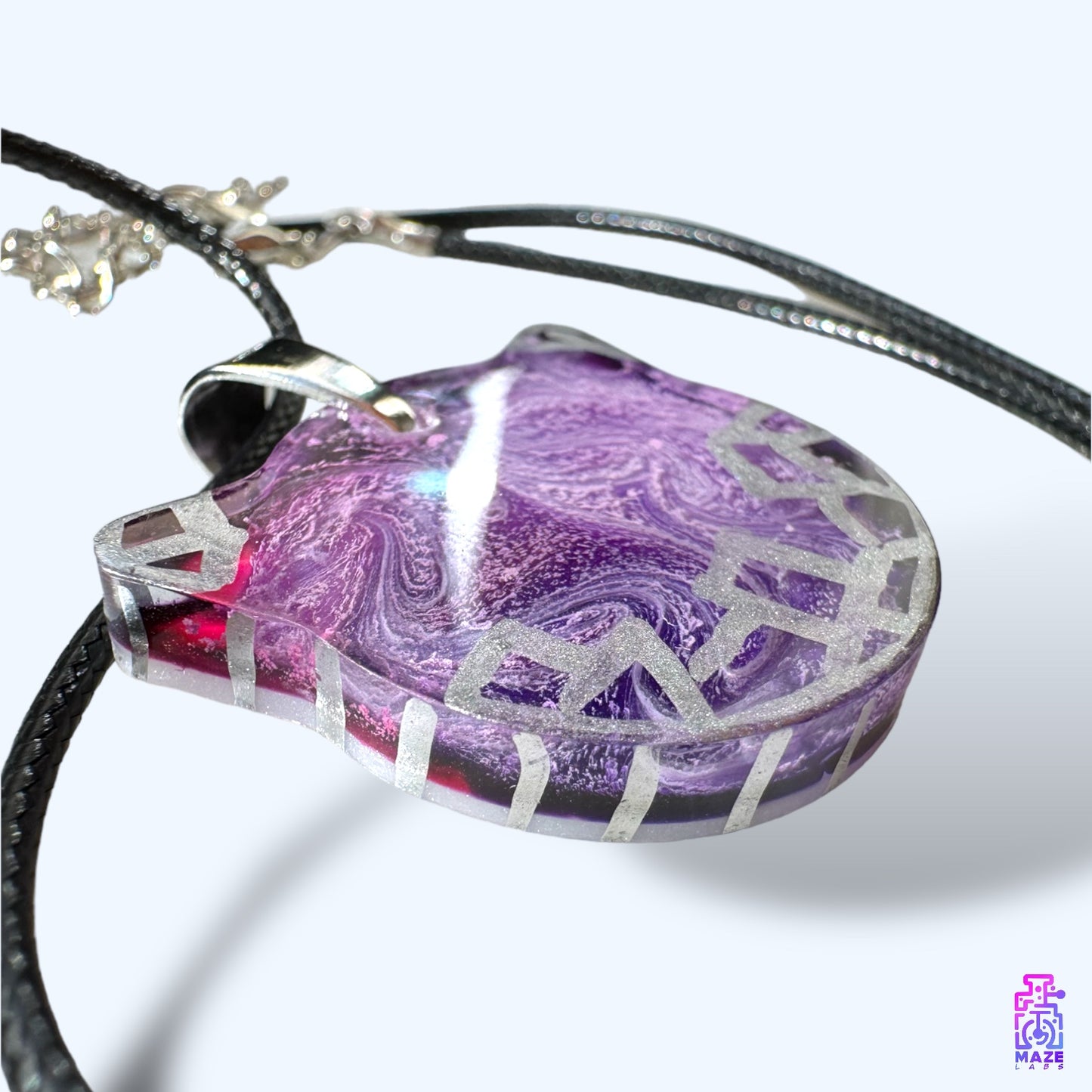 SMOKY CAT | Necklace