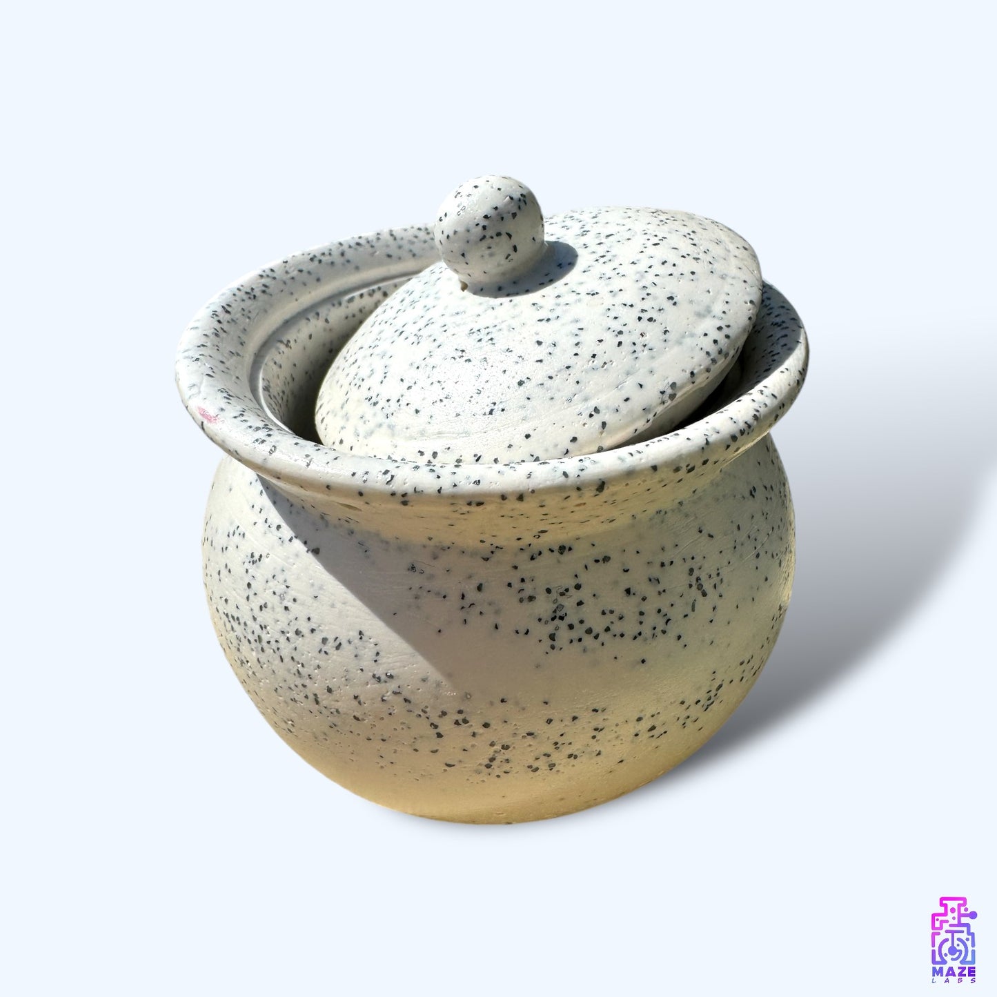 CAVA | Jar with lid (M)
