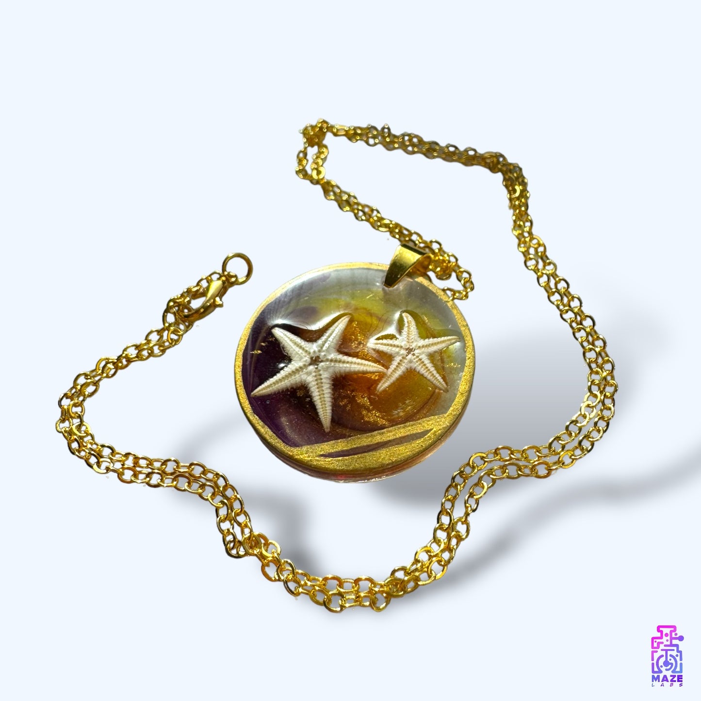 SUNWAVE | Necklace