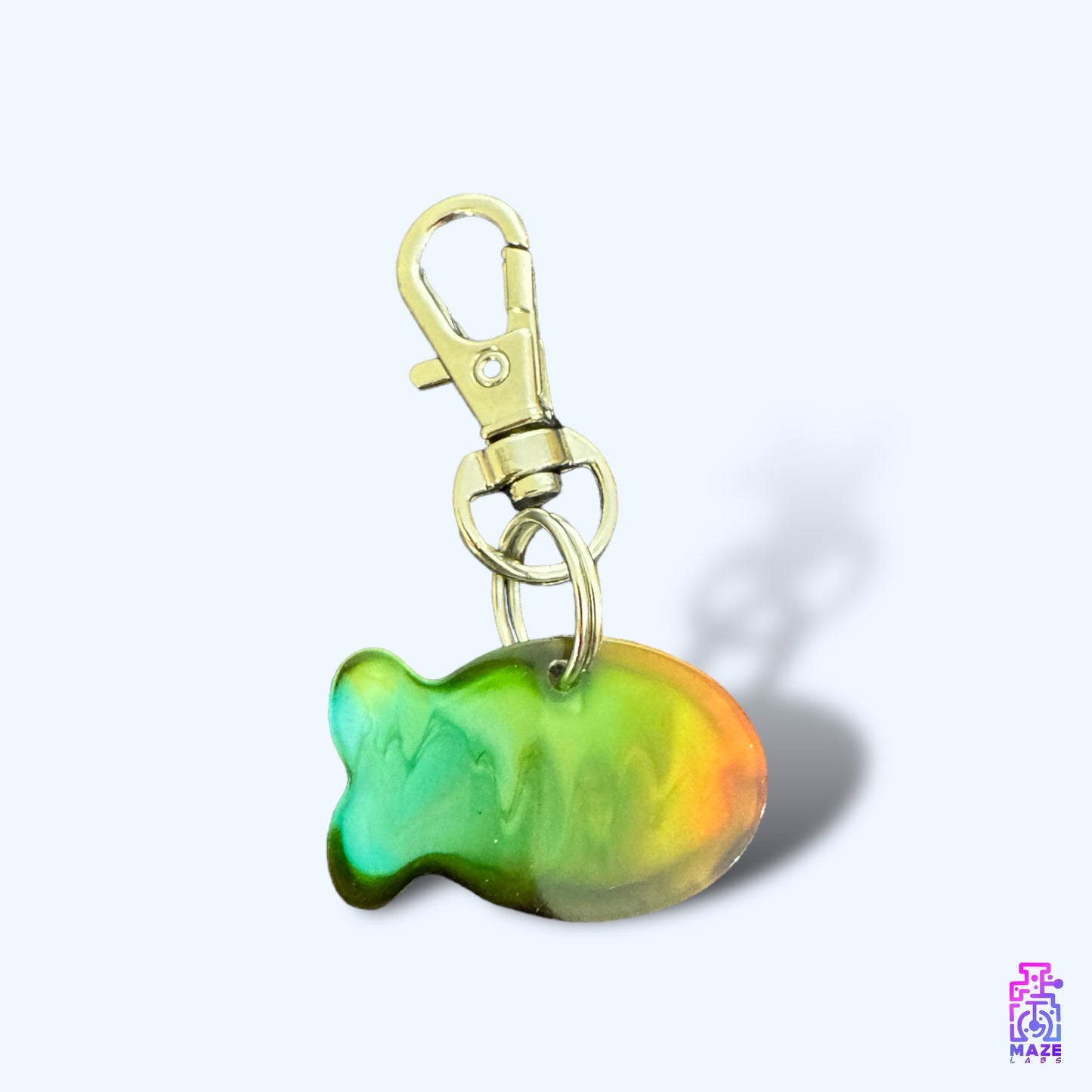 FISHY | Keychain
