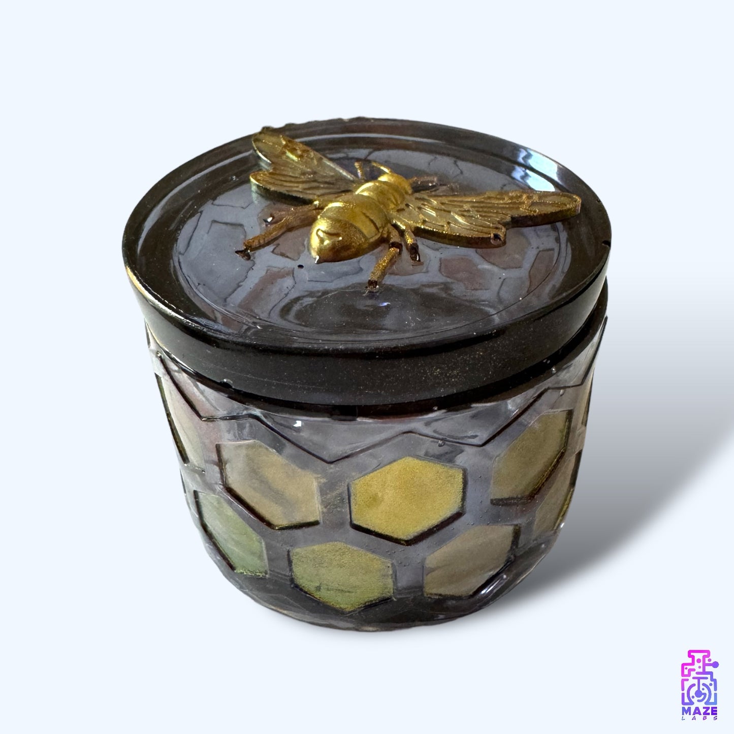 HIVE | Jar with lid (S/M)