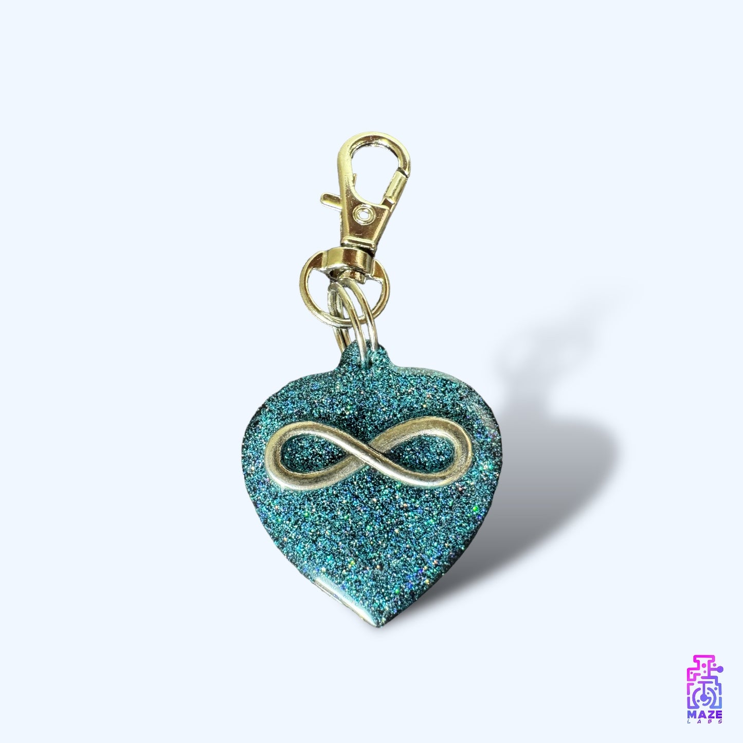 FOREVER LOVE | Keychain