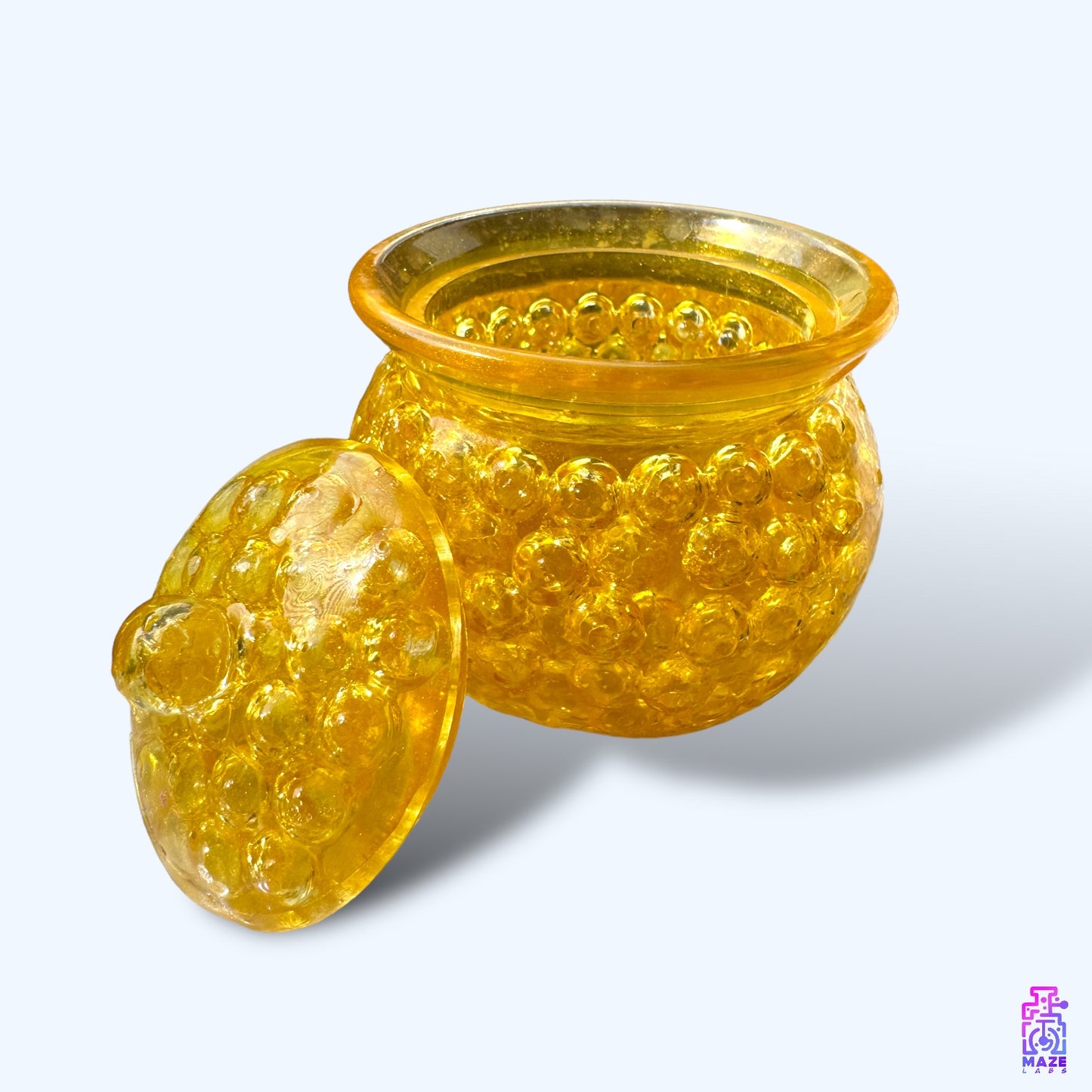 CAVA | Jar with lid (M)