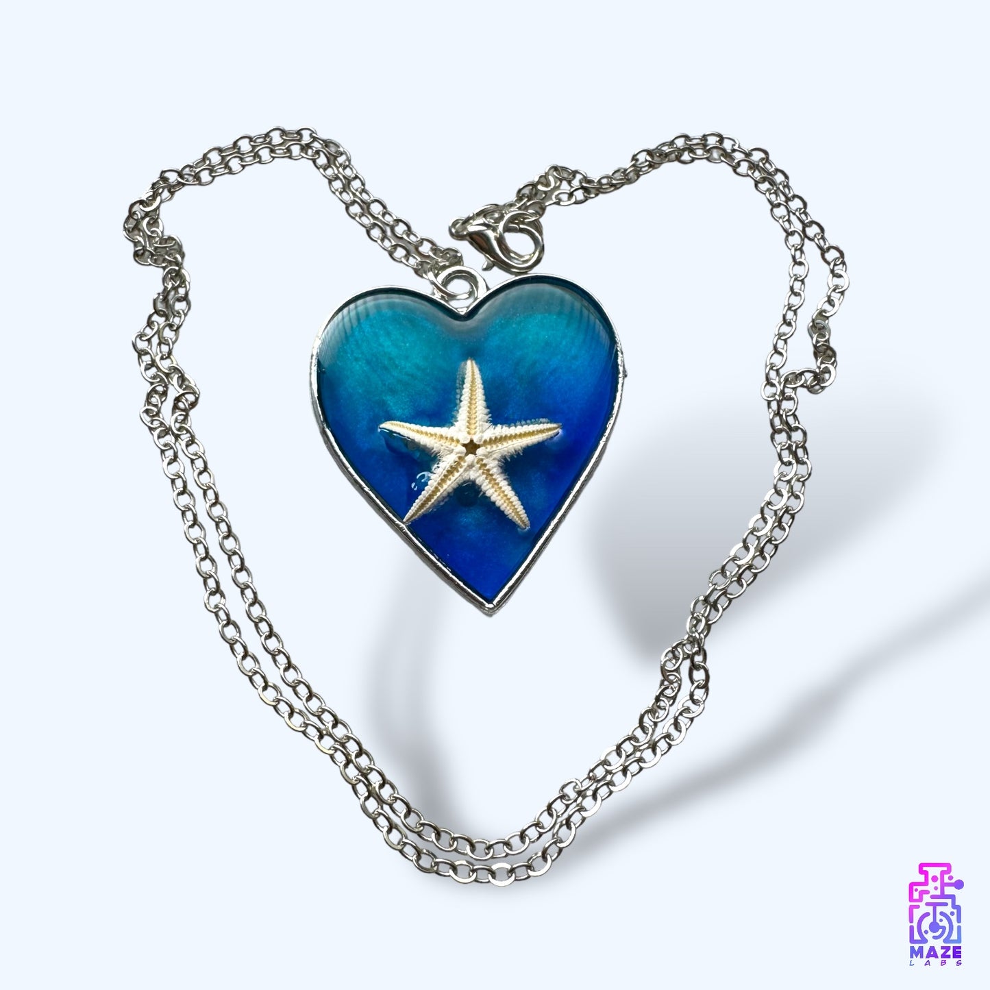 SEA LOVE | Necklace