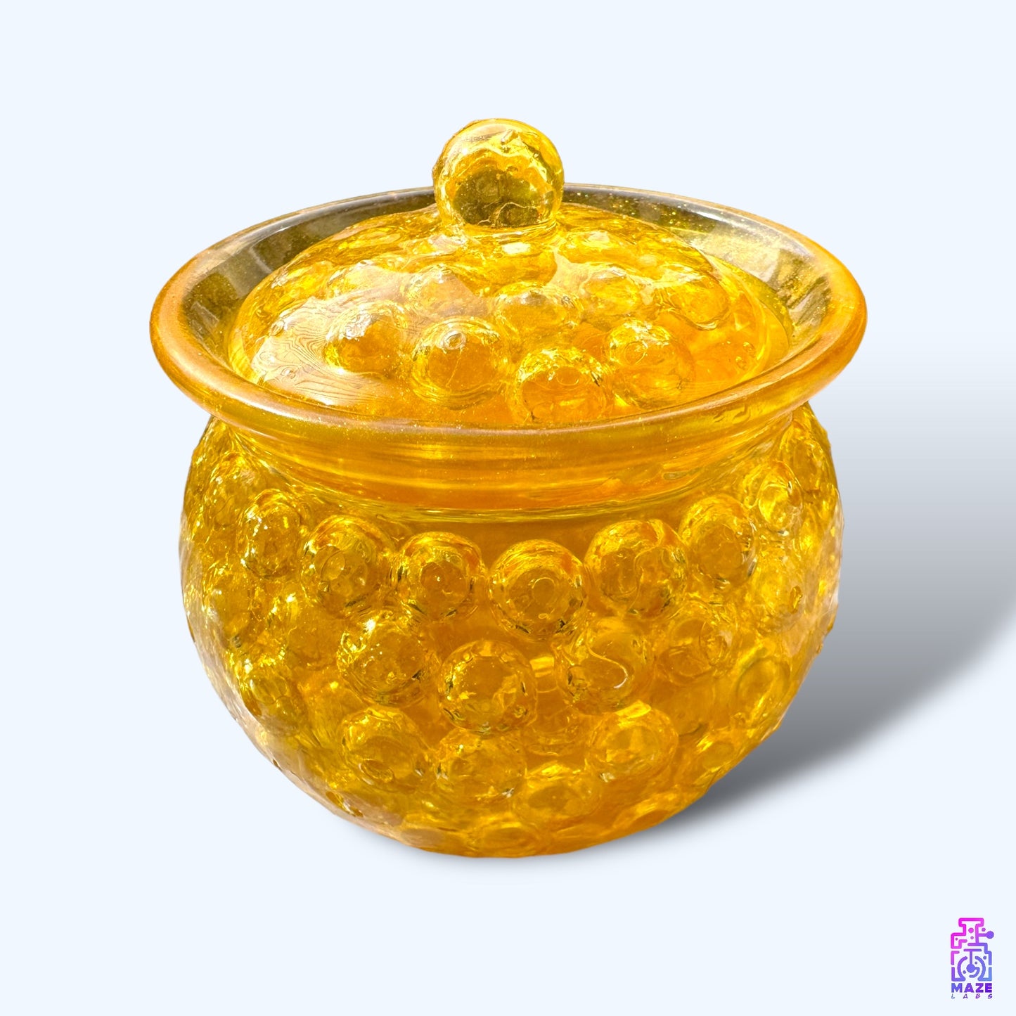 CAVA | Jar with lid (M)