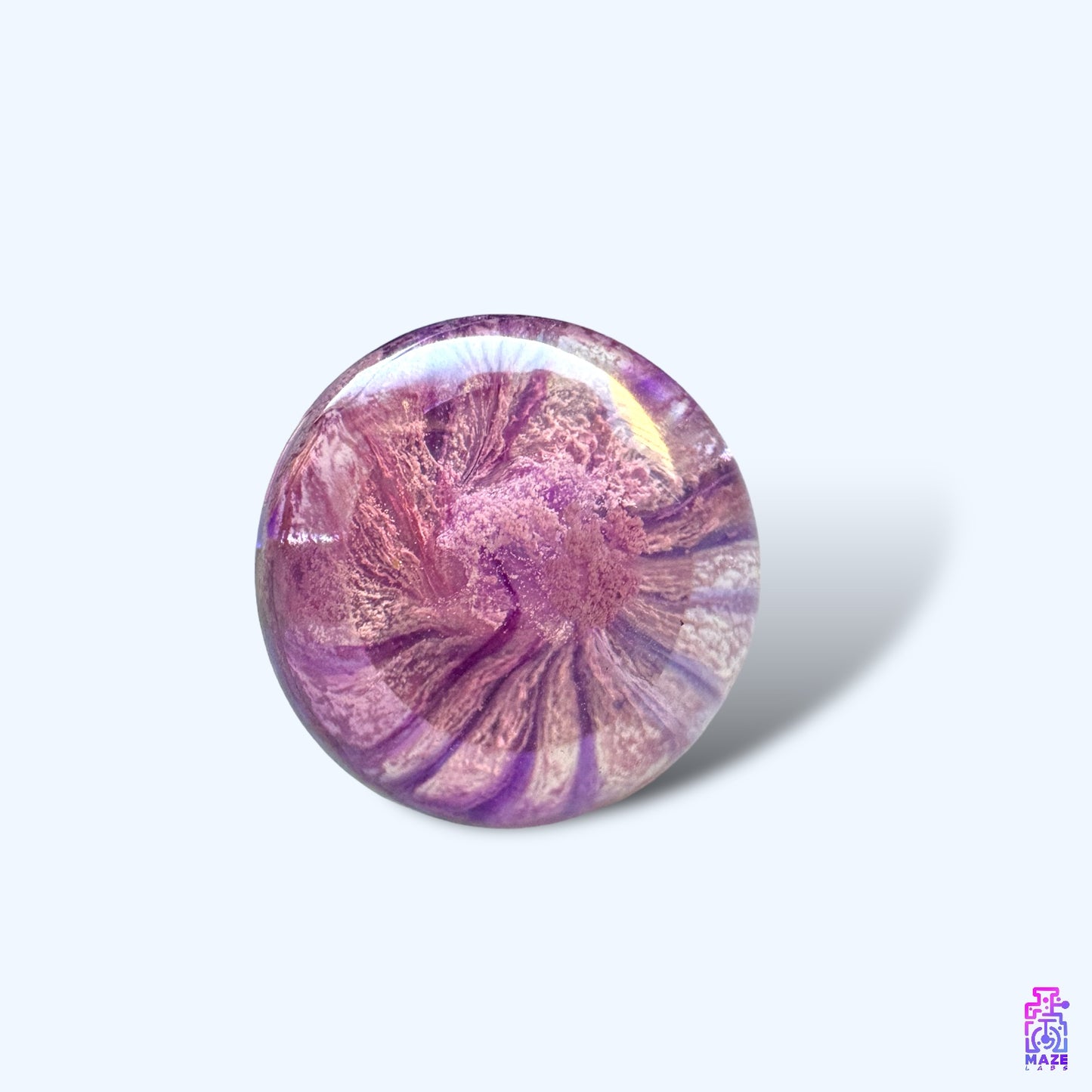 PURPLE HAZE | Ring