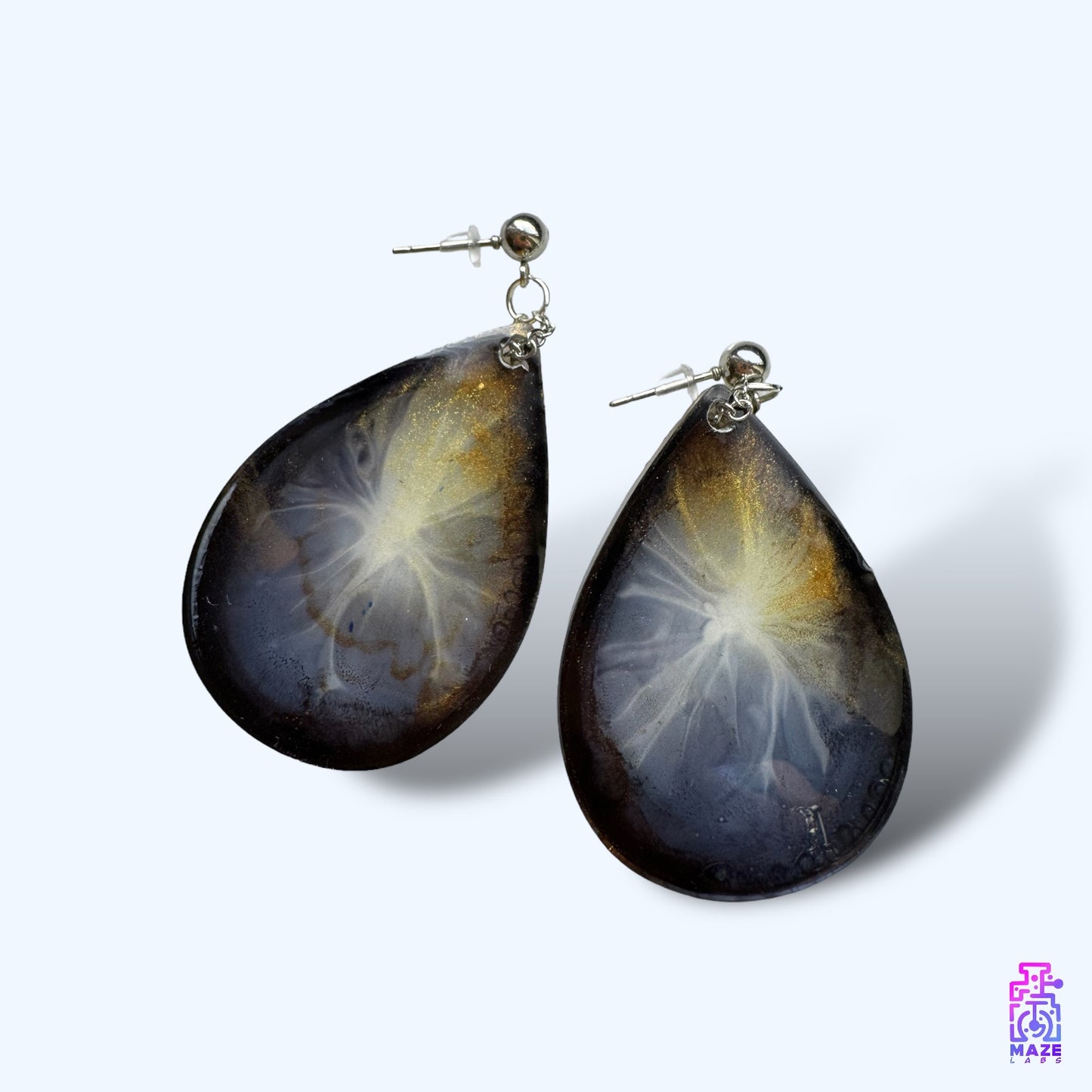 LIGHTNING | Earrings