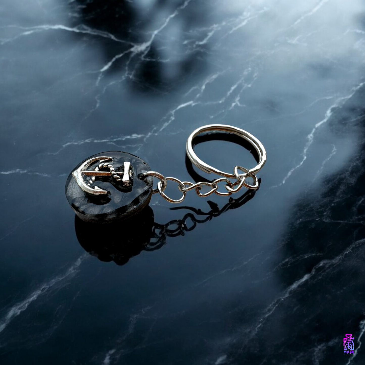 POCKET SMOKE | Keychain