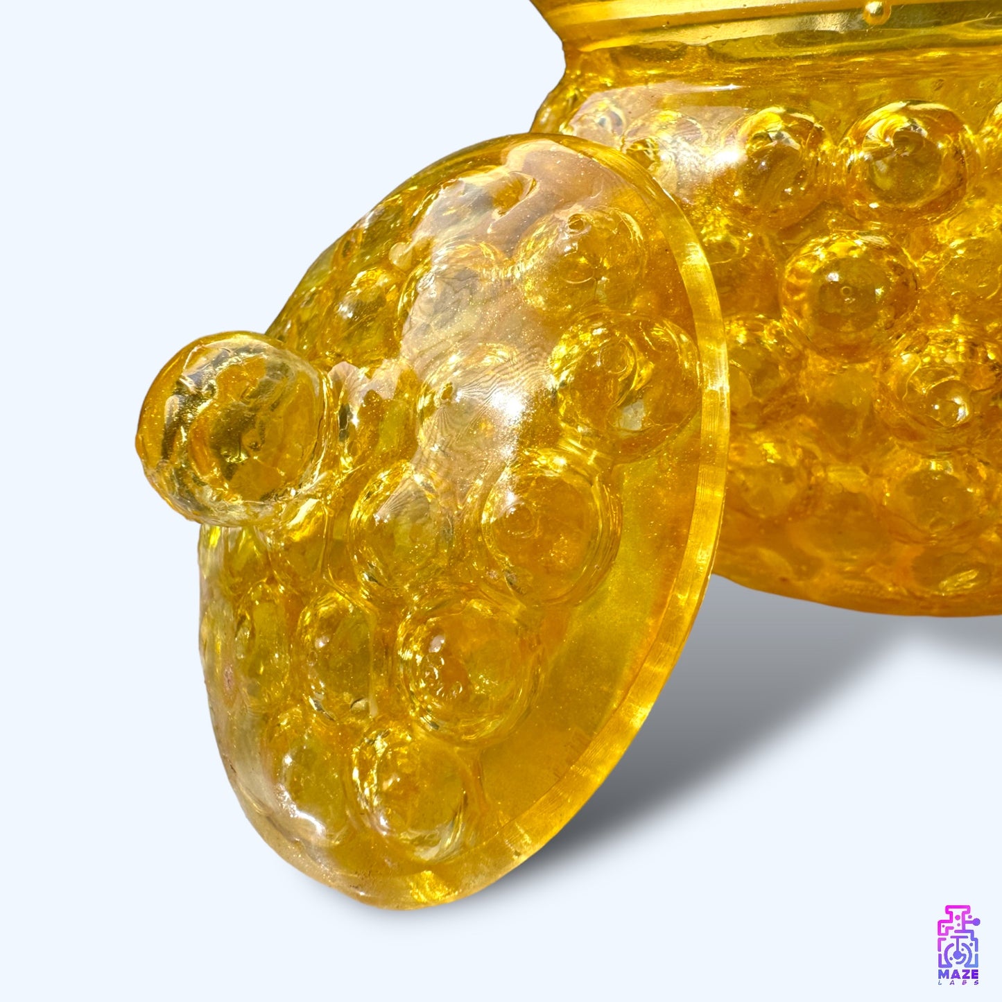 CAVA | Jar with lid (M)