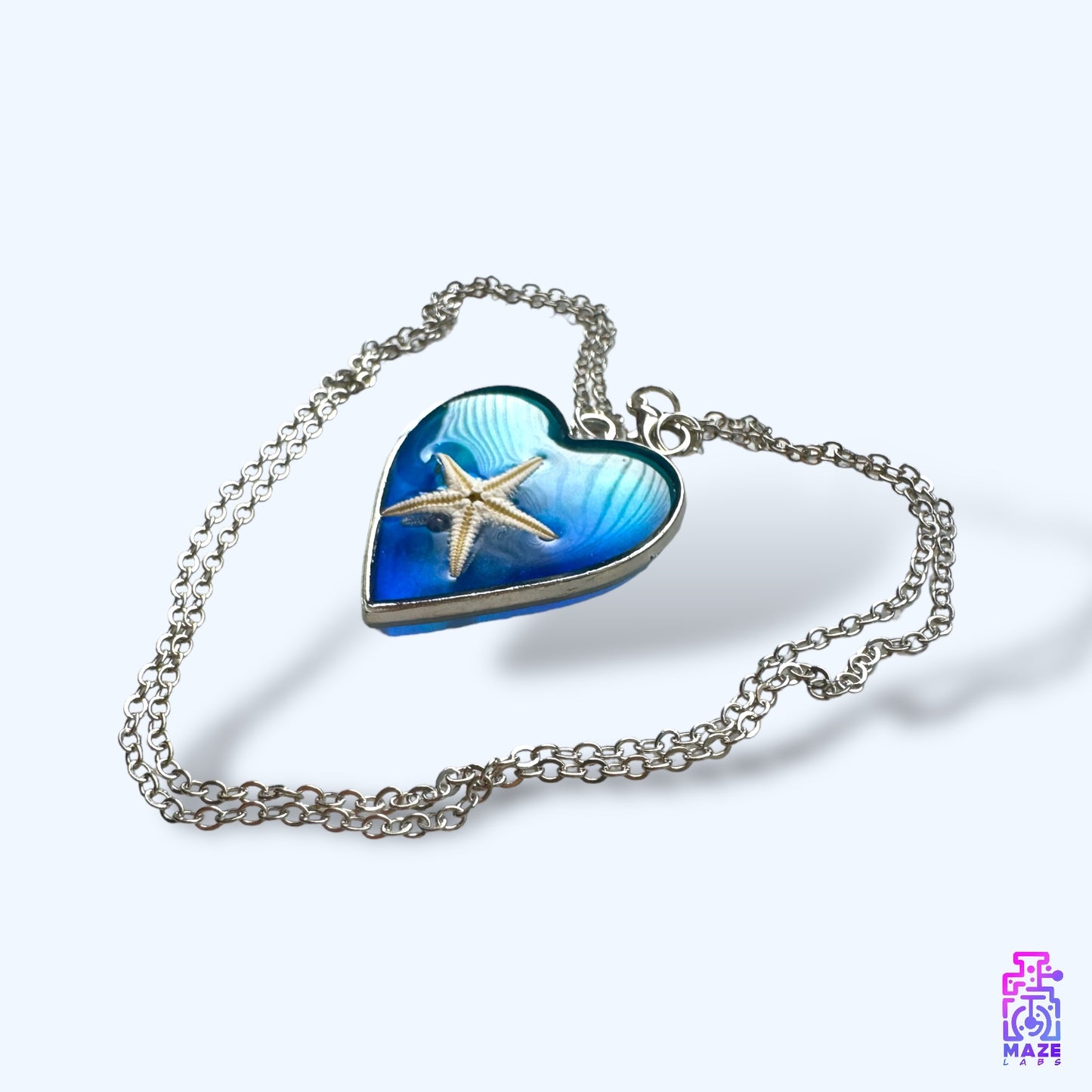 SEA LOVE | Necklace