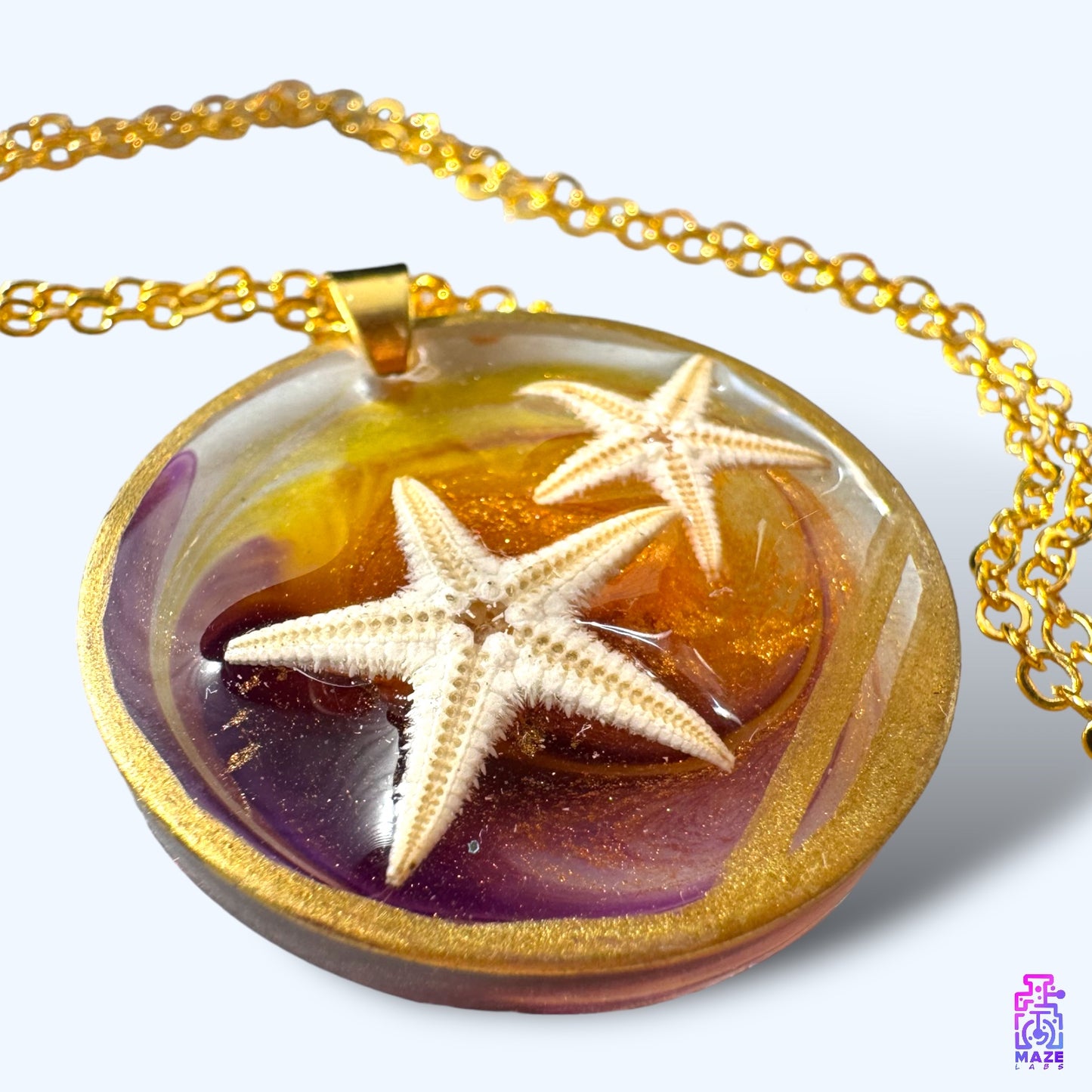 SUNWAVE | Necklace
