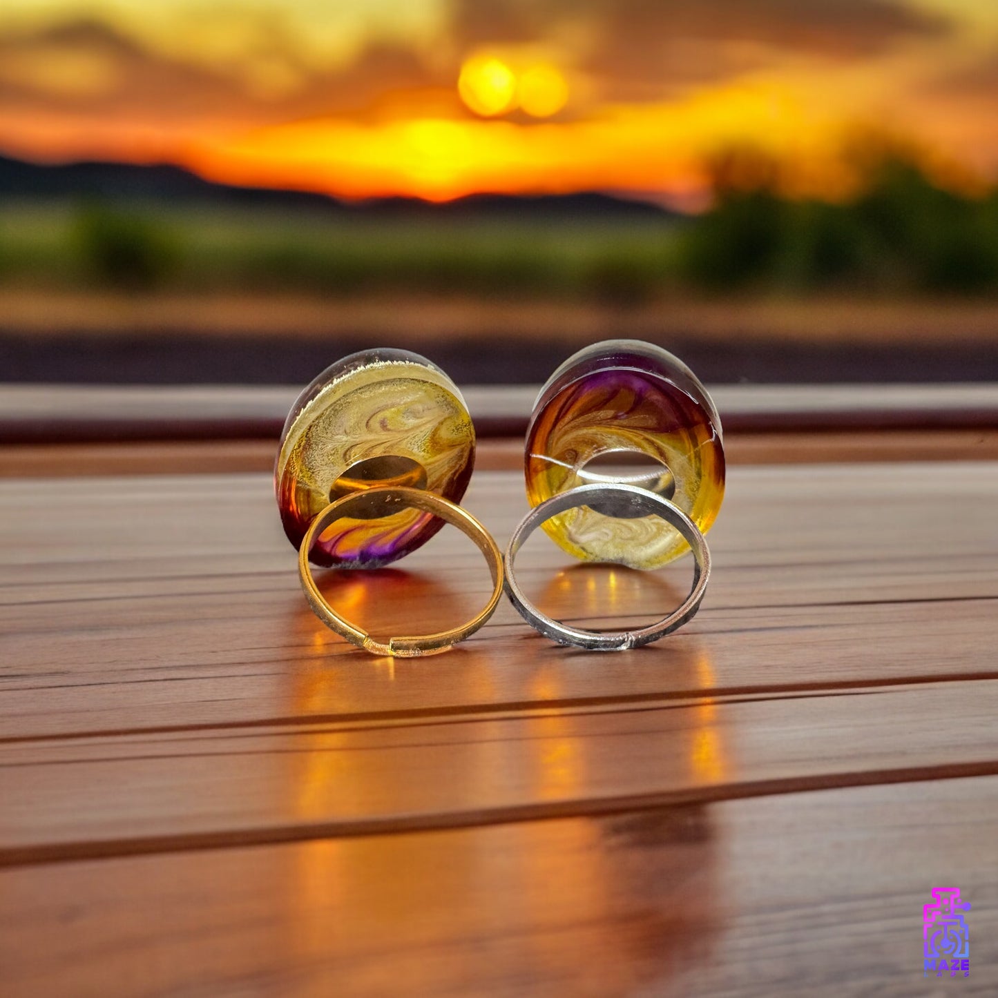 WHISPER | Ring
