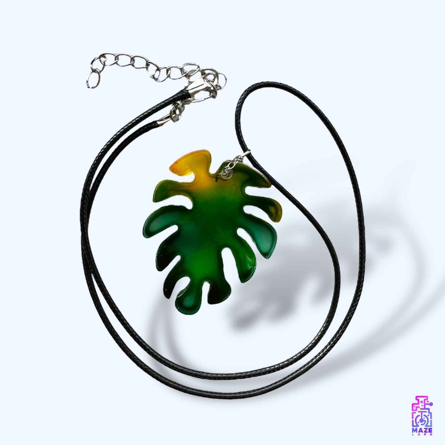 JUNGLE LEAF | Necklace