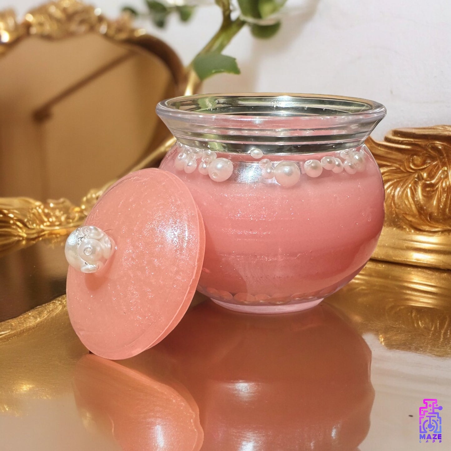 CAVA | Jar with lid (M)