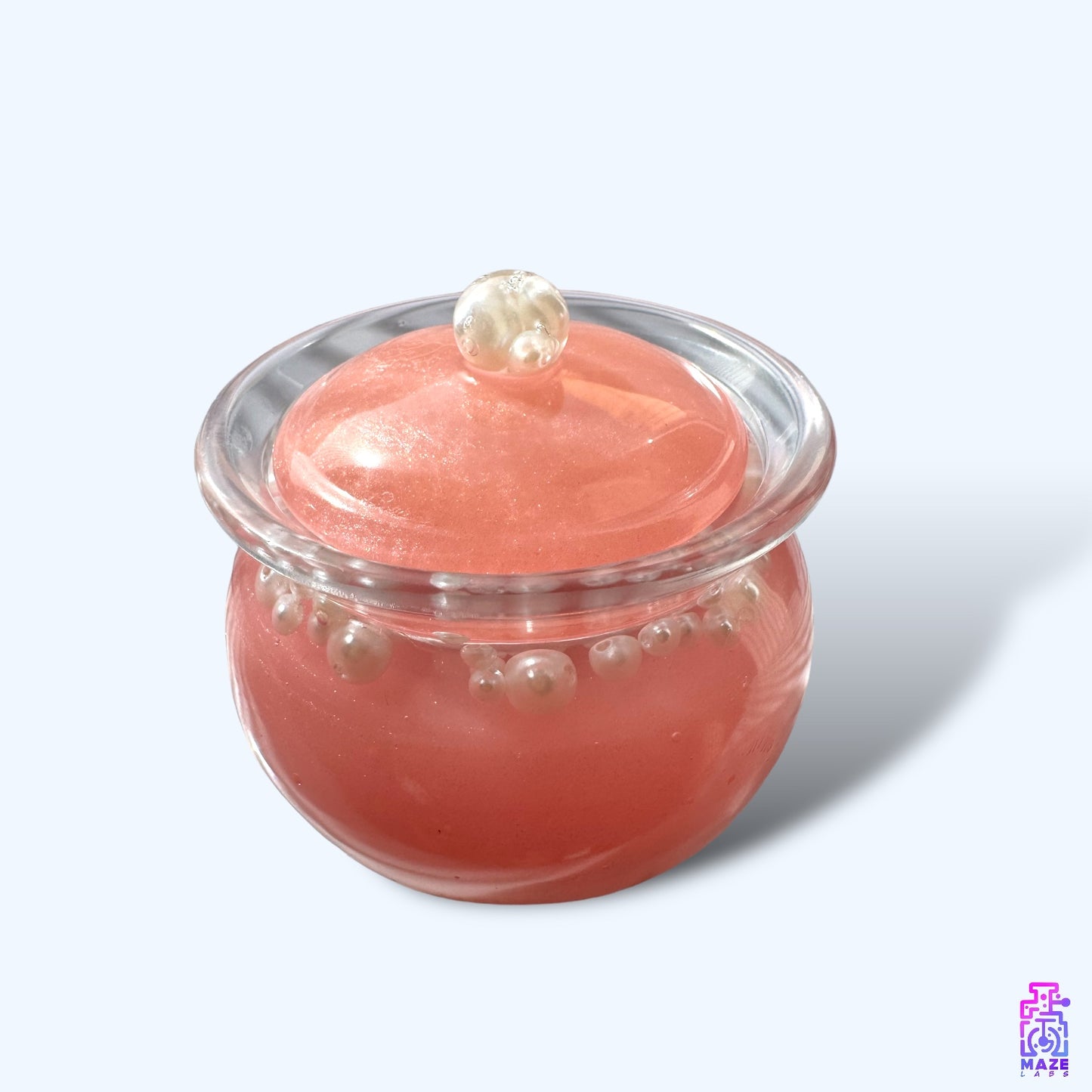 CAVA | Jar with lid (M)