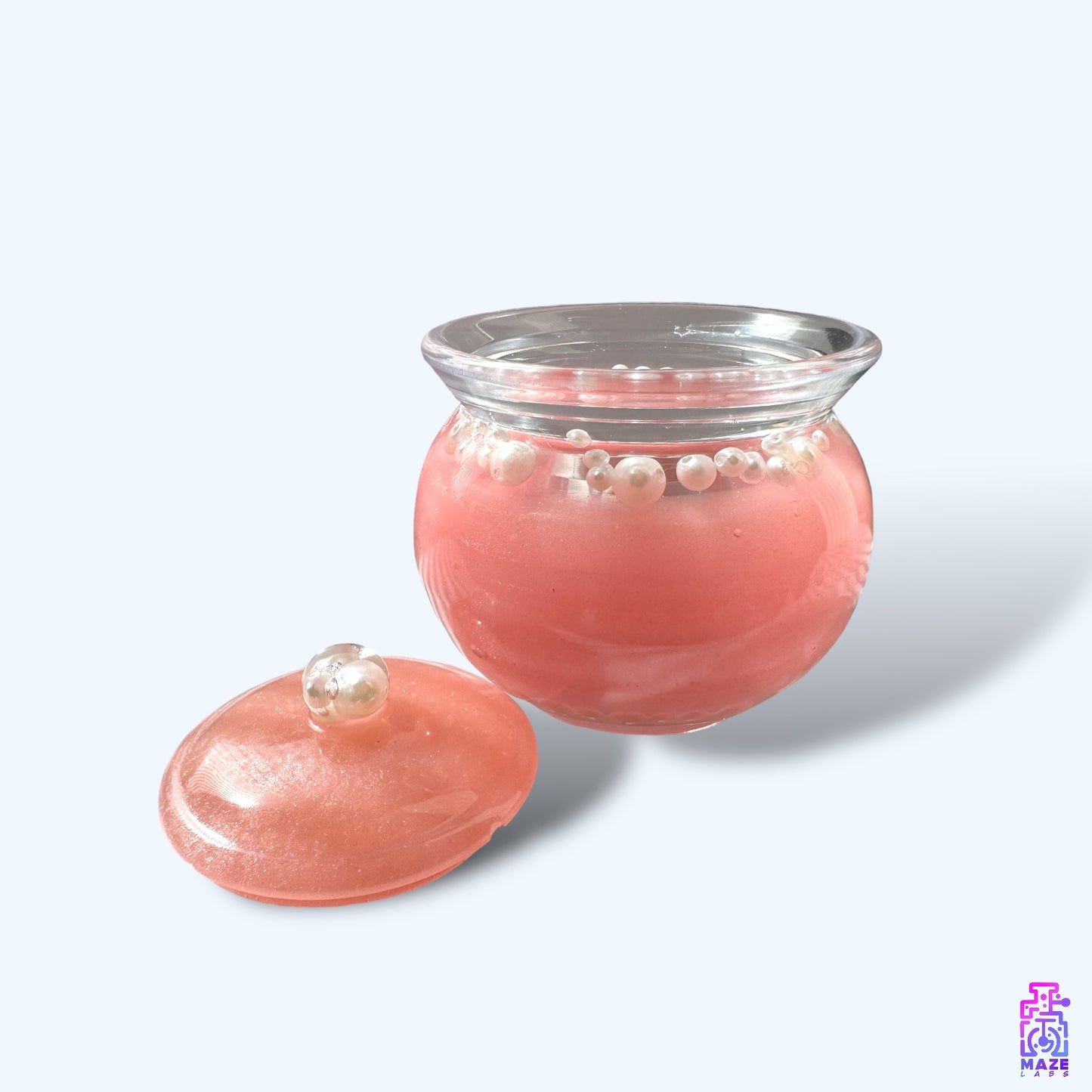 CAVA | Jar with lid (M)