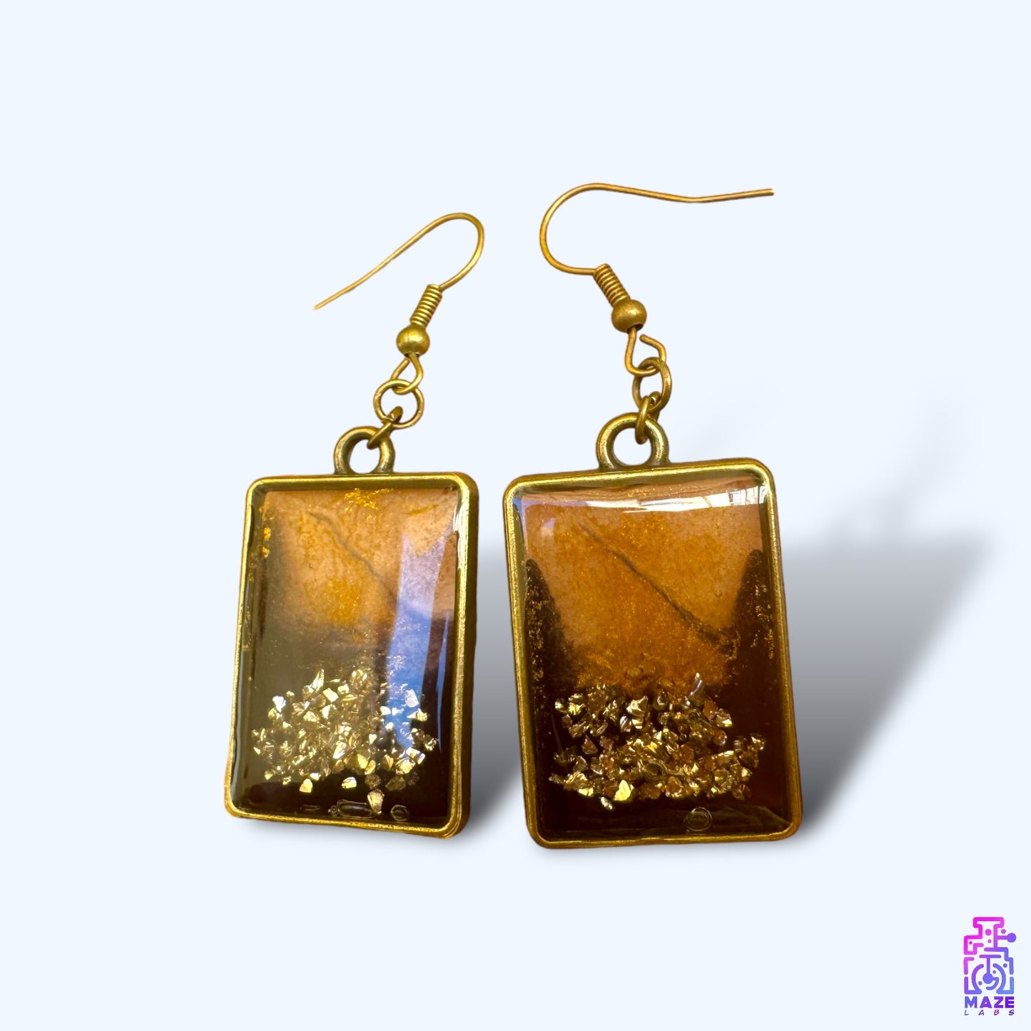 GOLD DUST | Earrings