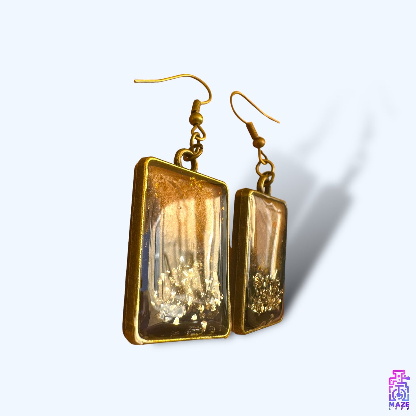GOLD DUST | Earrings