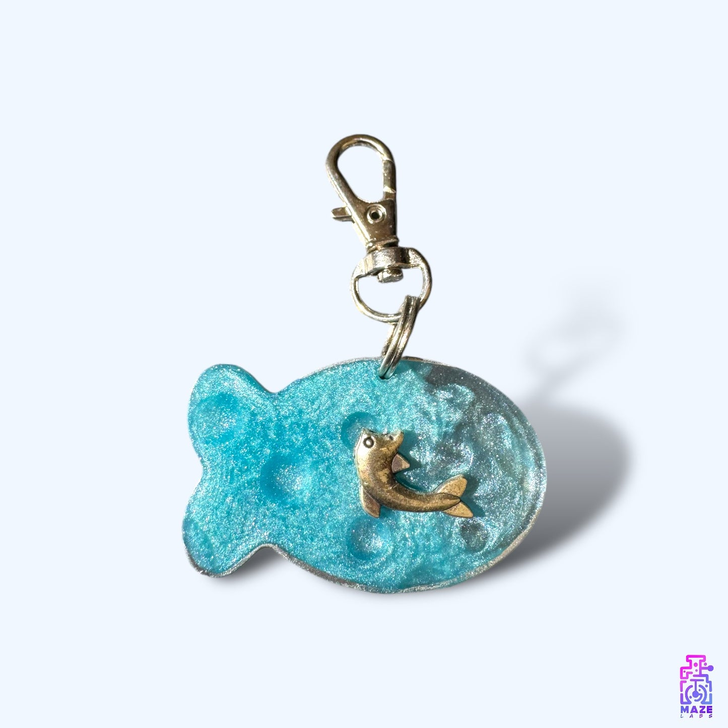 DOLPHIN DREAM | Keychain