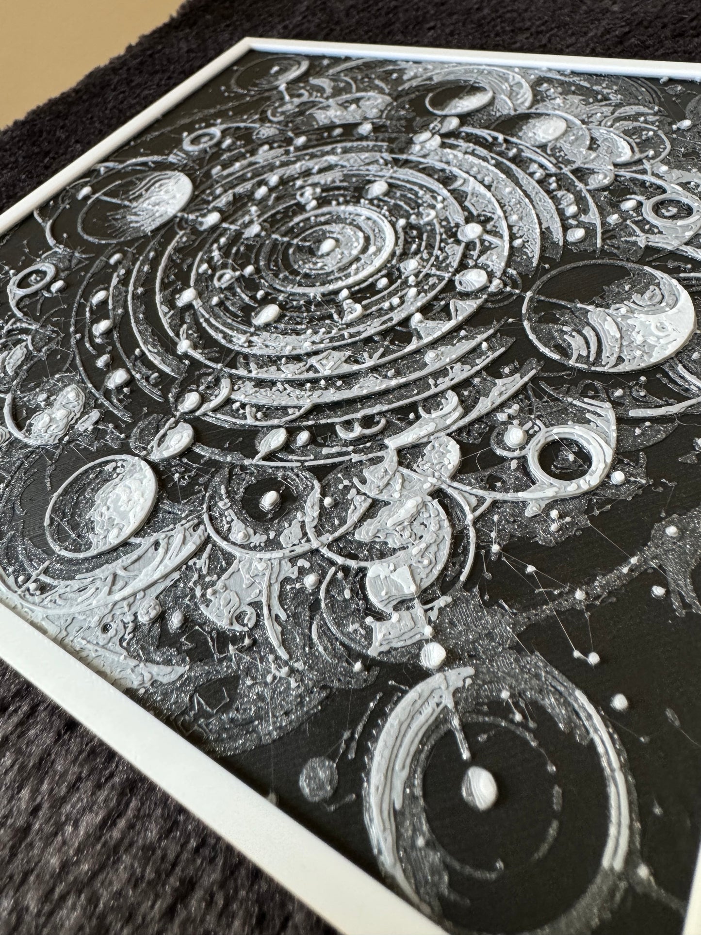 CELESTIAL | 3D painting