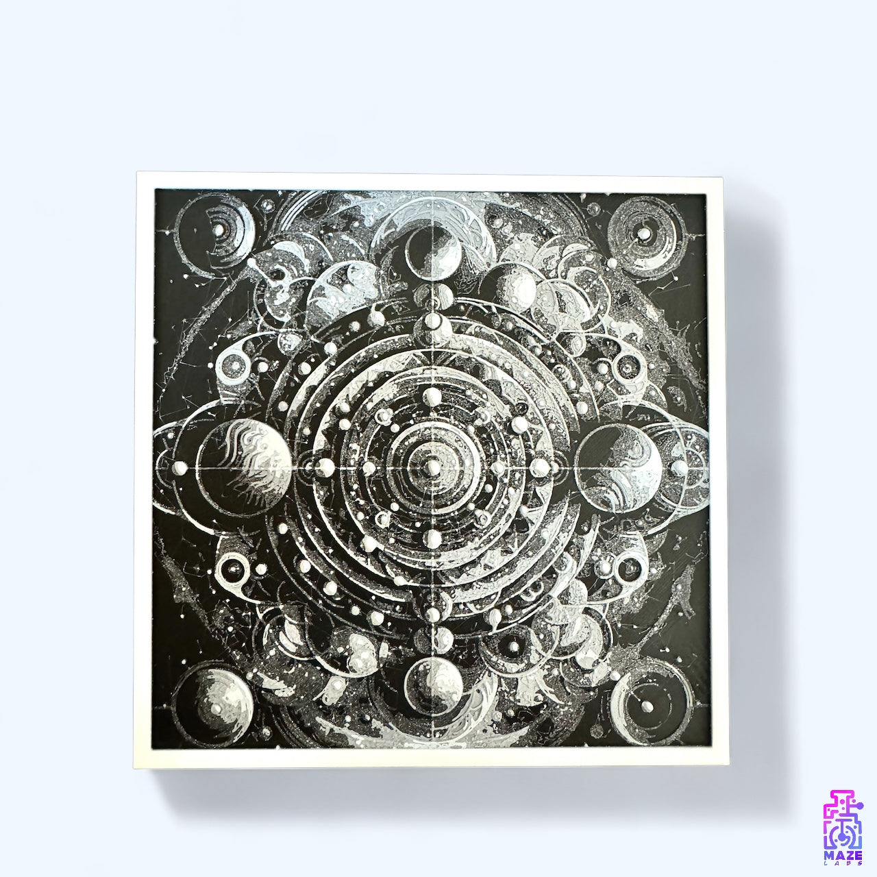 CELESTIAL | 3D painting