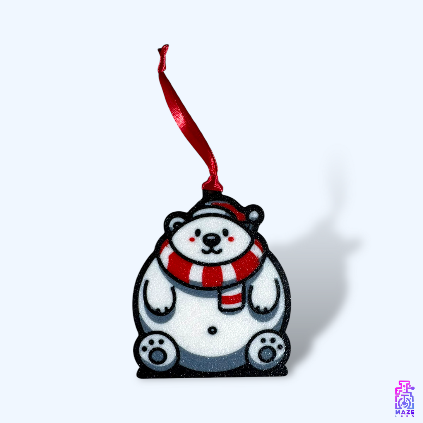 Fat X-mas Baubles