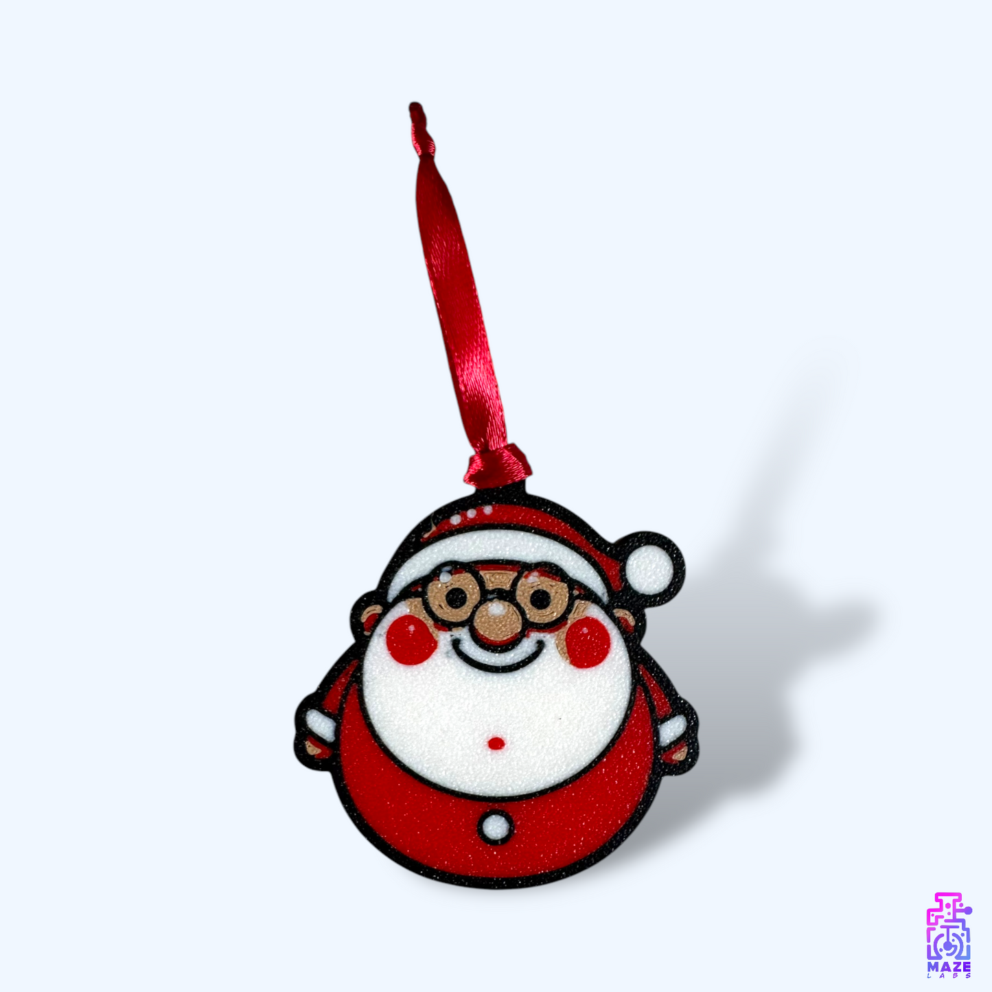 Fat X-mas Baubles