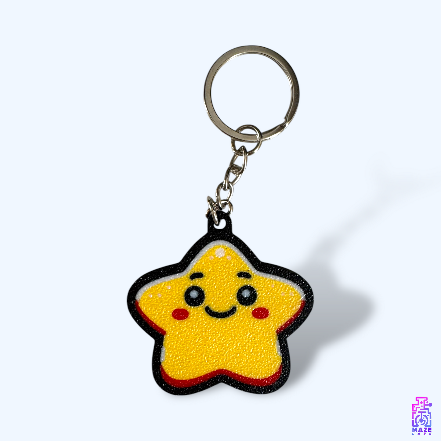 Fat X-mas Keychains